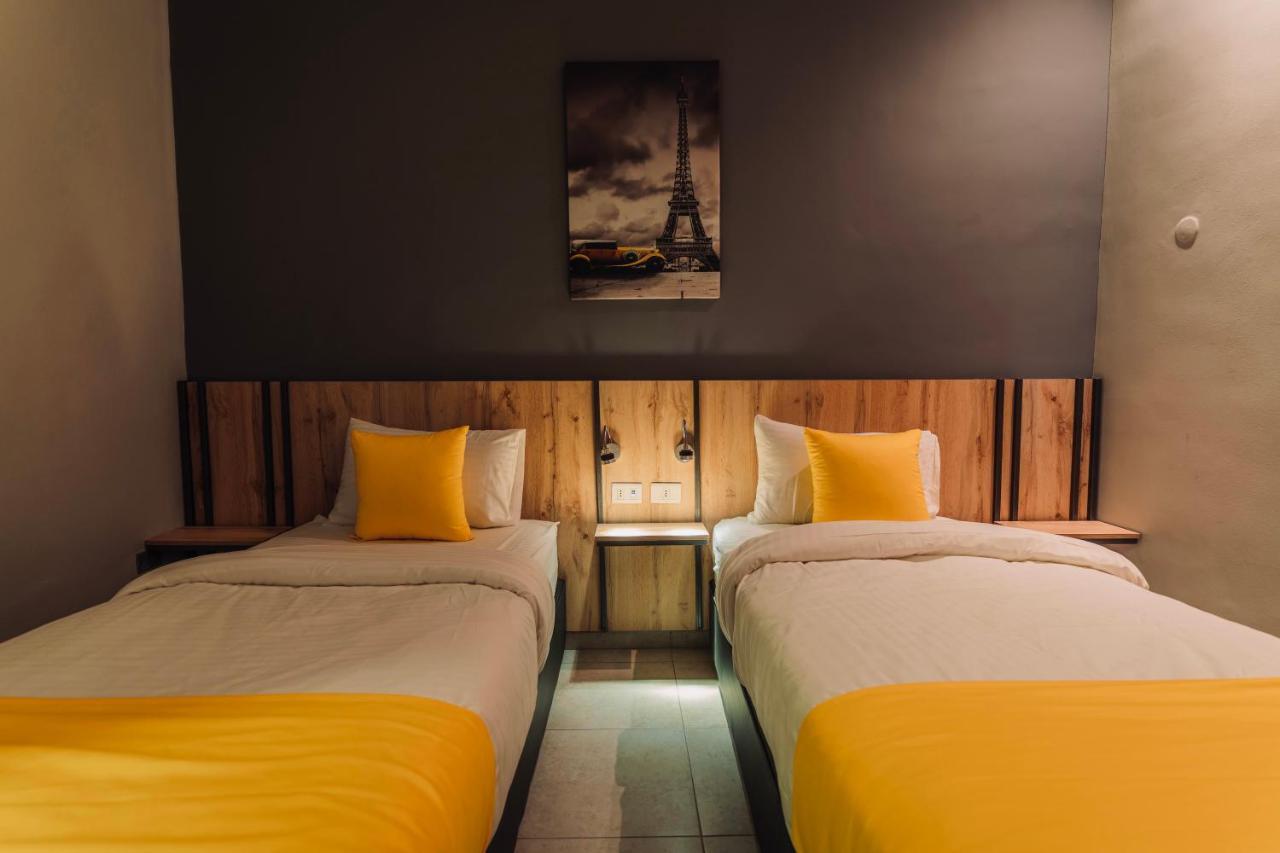 Baden Hotel Suites Ammán Exteriér fotografie