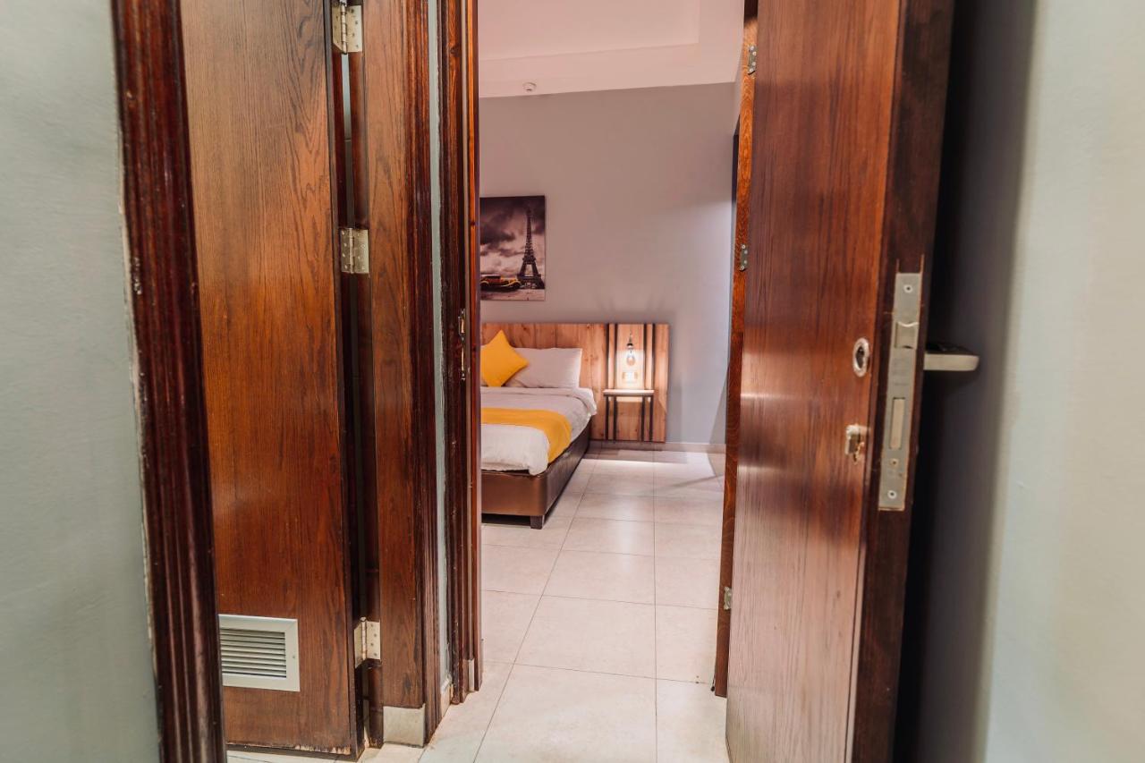 Baden Hotel Suites Ammán Exteriér fotografie