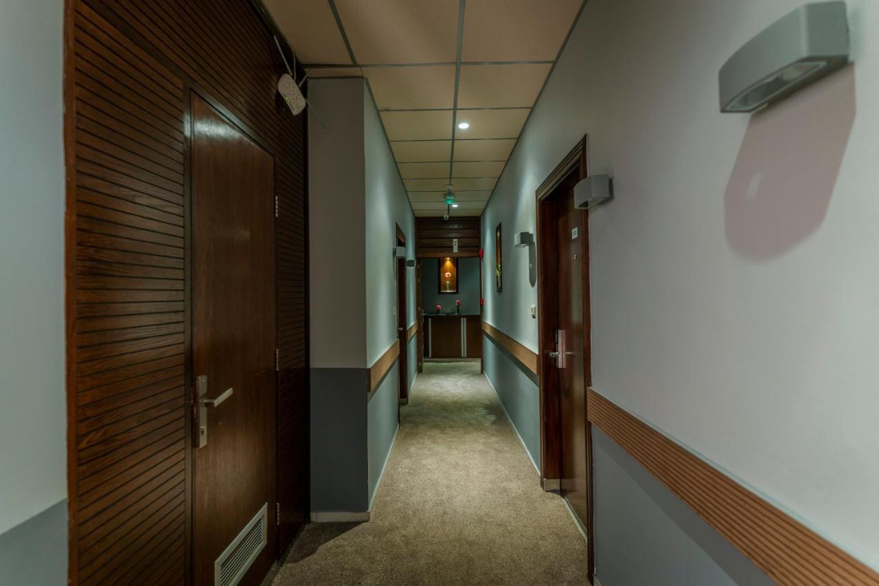 Baden Hotel Suites Ammán Exteriér fotografie