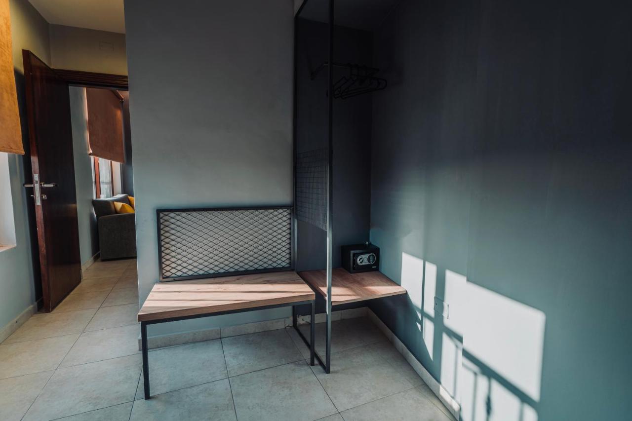 Baden Hotel Suites Ammán Exteriér fotografie