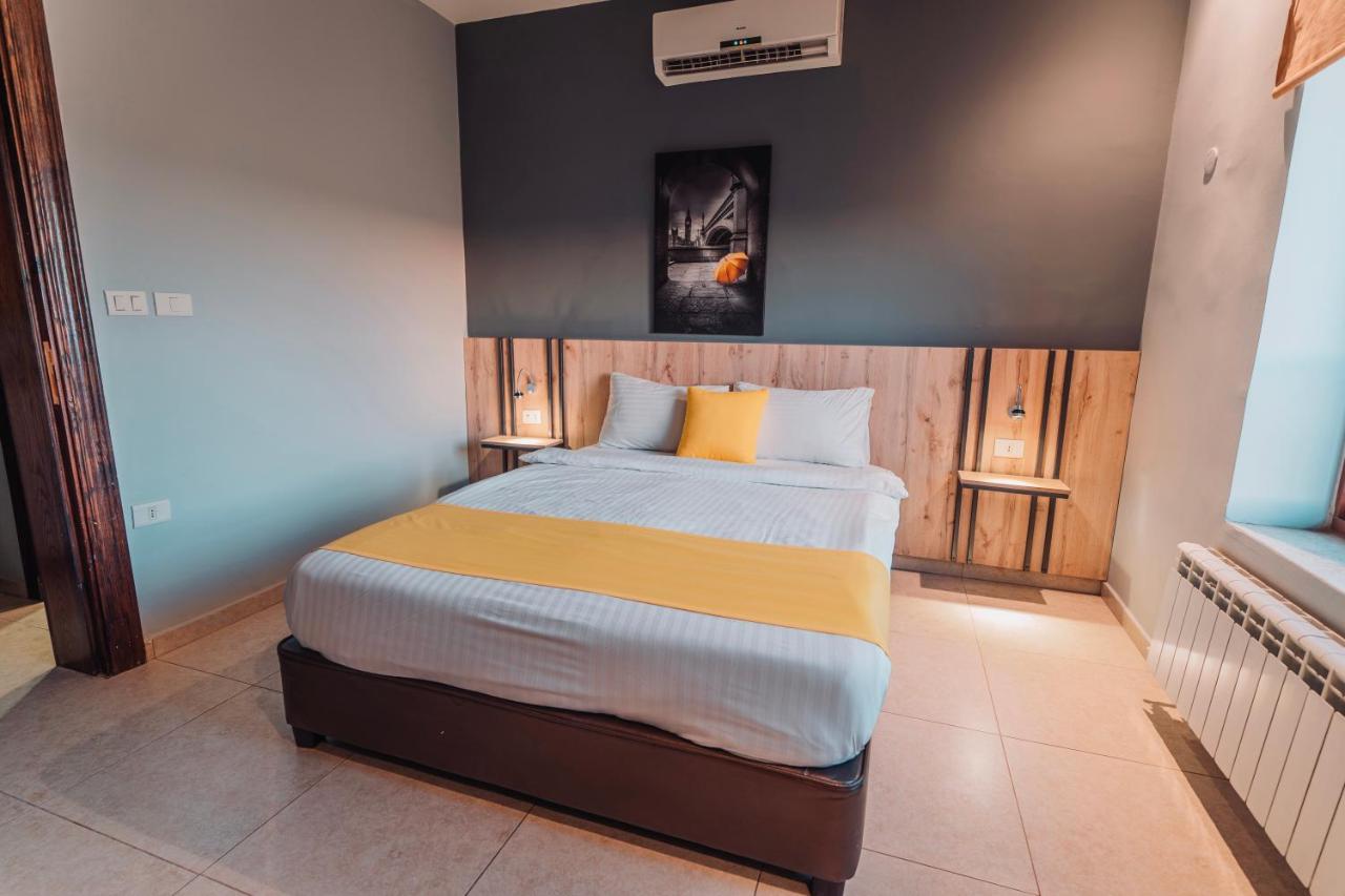 Baden Hotel Suites Ammán Exteriér fotografie