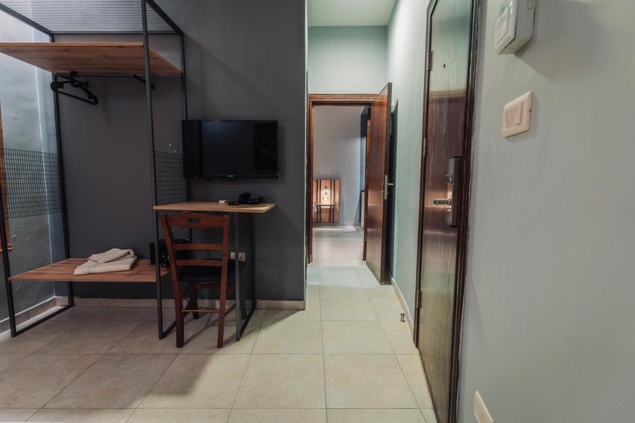 Baden Hotel Suites Ammán Exteriér fotografie