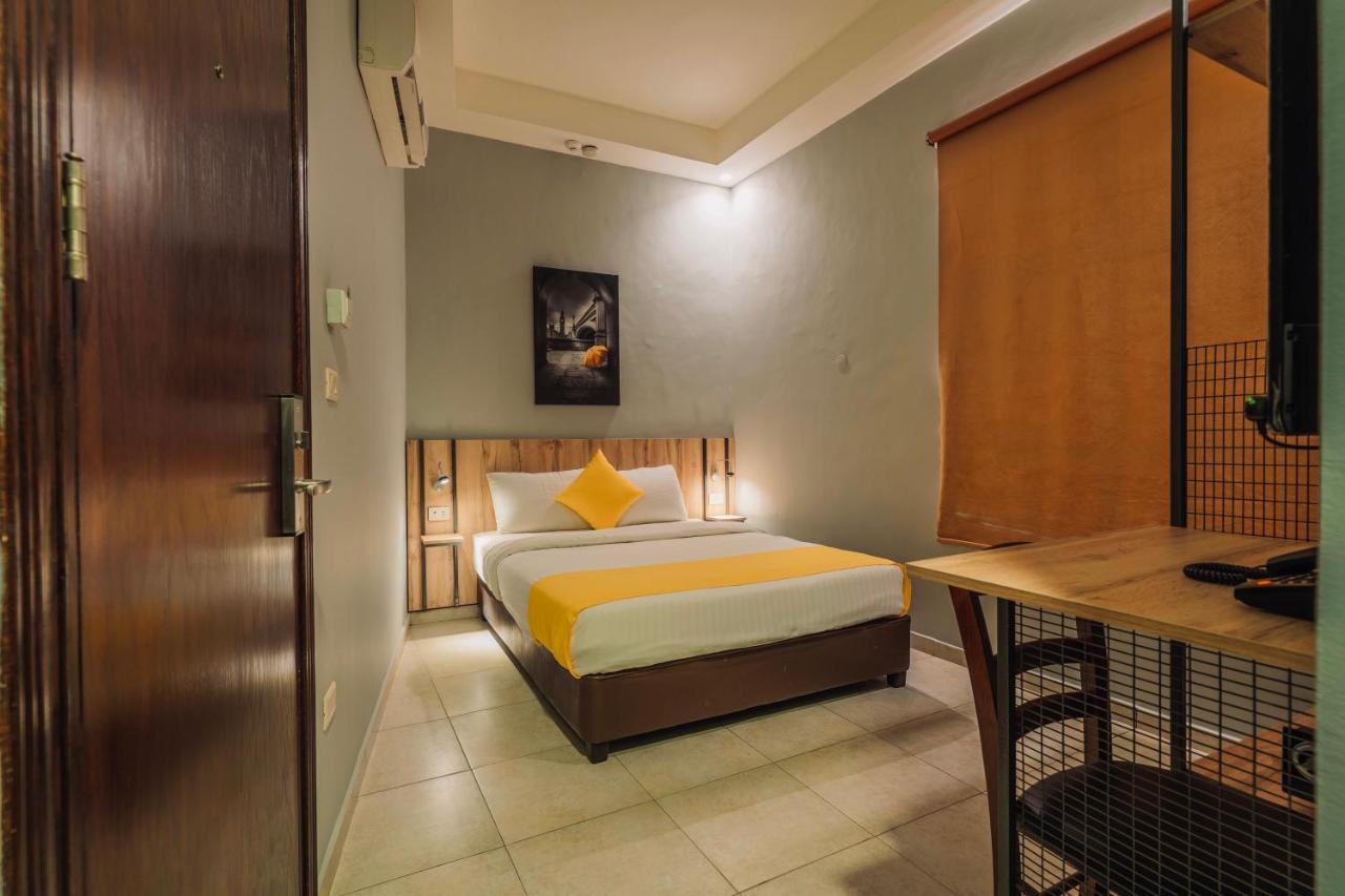 Baden Hotel Suites Ammán Exteriér fotografie