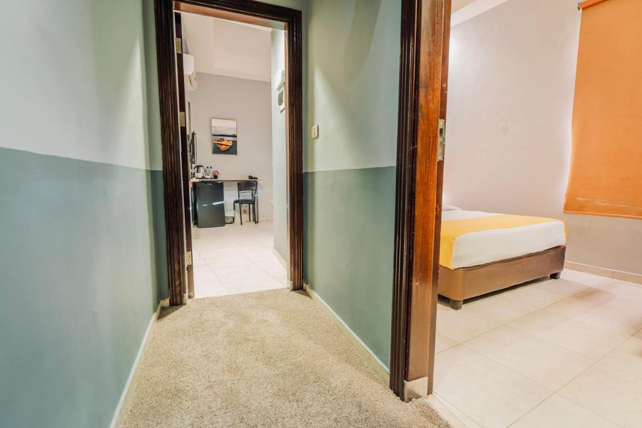 Baden Hotel Suites Ammán Exteriér fotografie