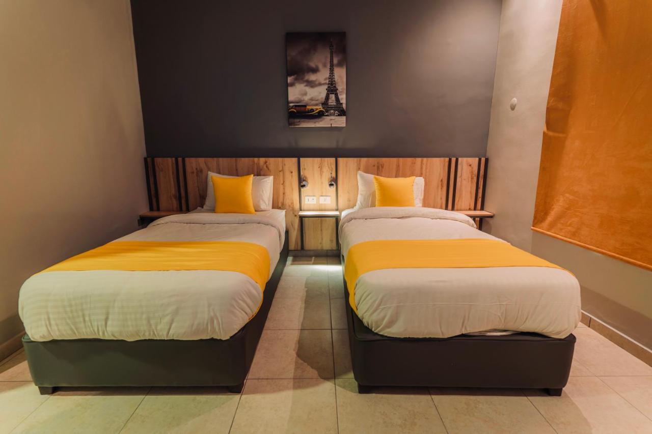 Baden Hotel Suites Ammán Exteriér fotografie