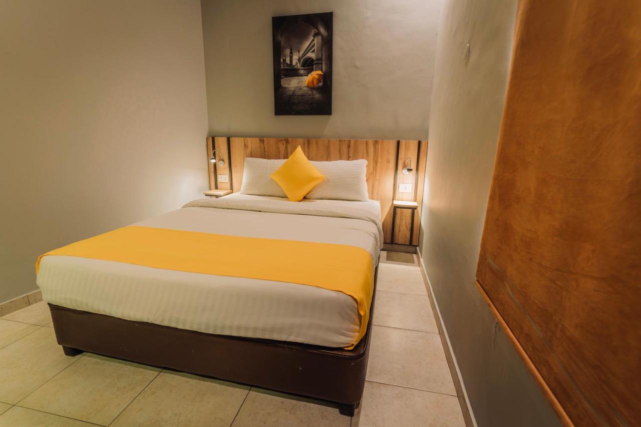 Baden Hotel Suites Ammán Exteriér fotografie