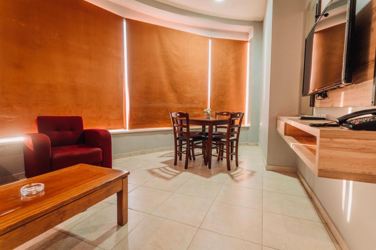 Baden Hotel Suites Ammán Exteriér fotografie