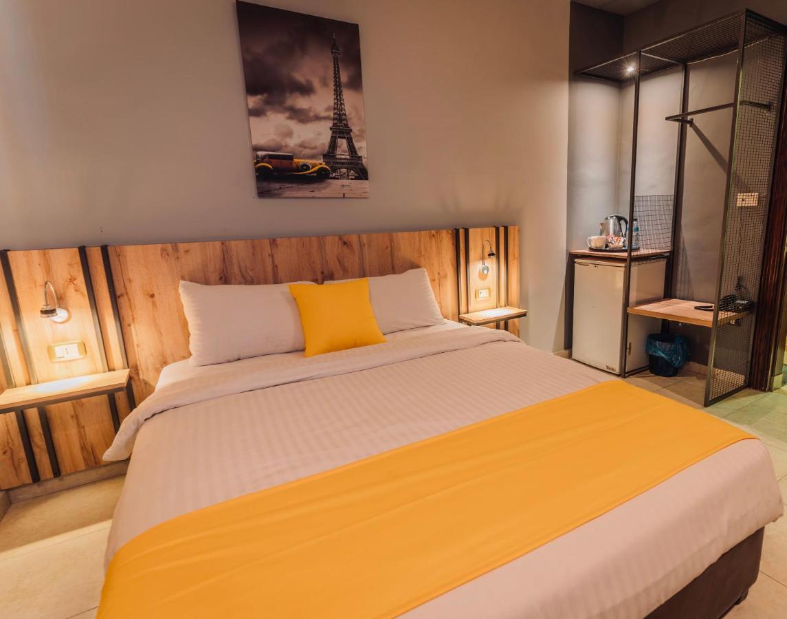 Baden Hotel Suites Ammán Exteriér fotografie