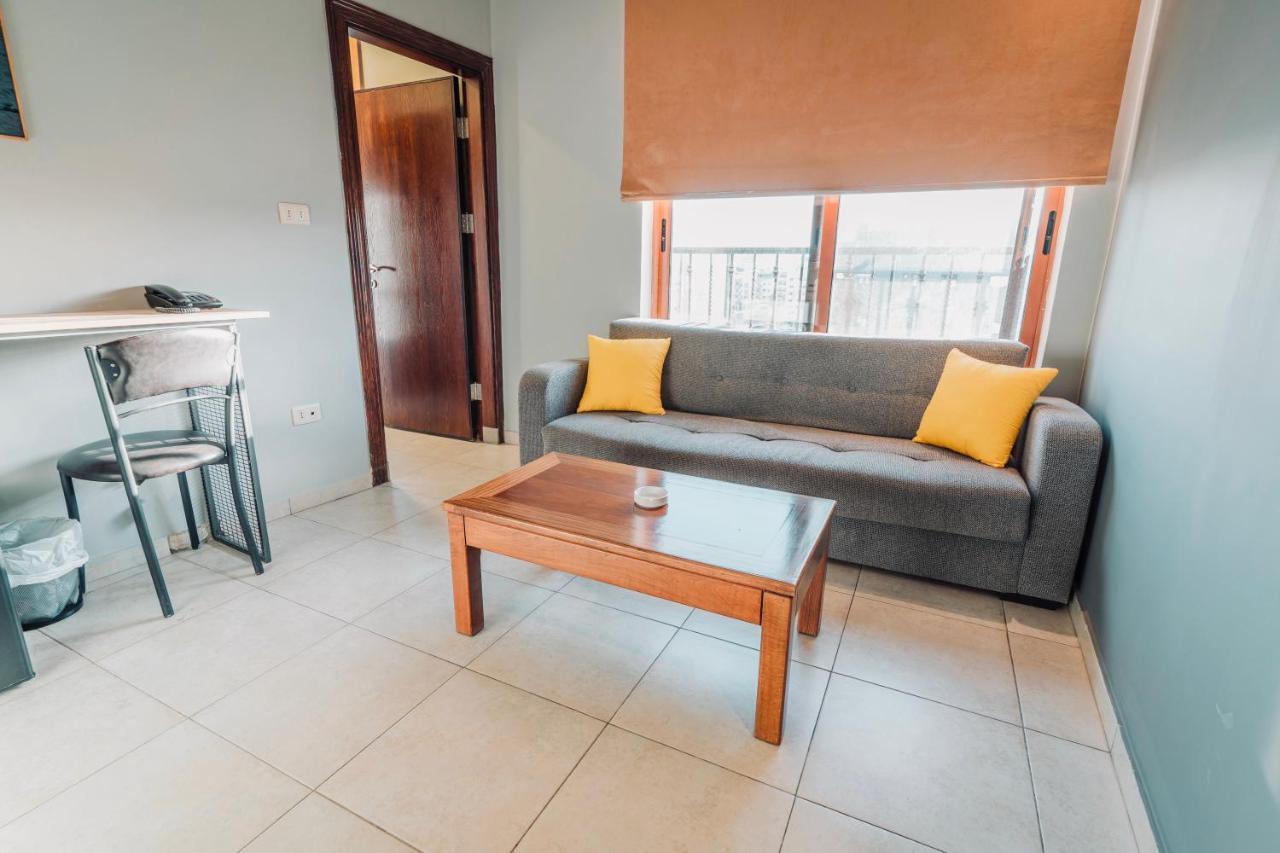Baden Hotel Suites Ammán Exteriér fotografie