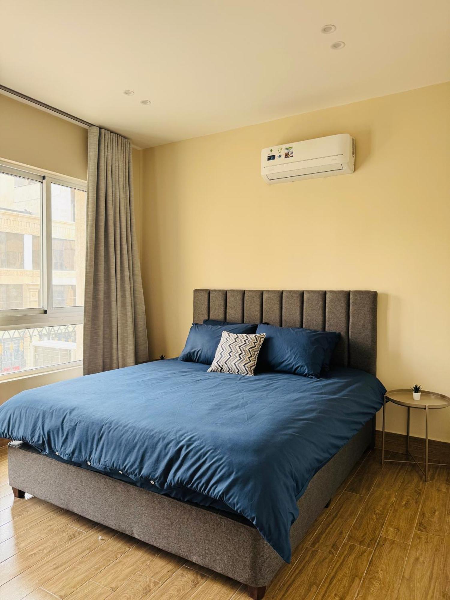 Baden Hotel Suites Ammán Exteriér fotografie